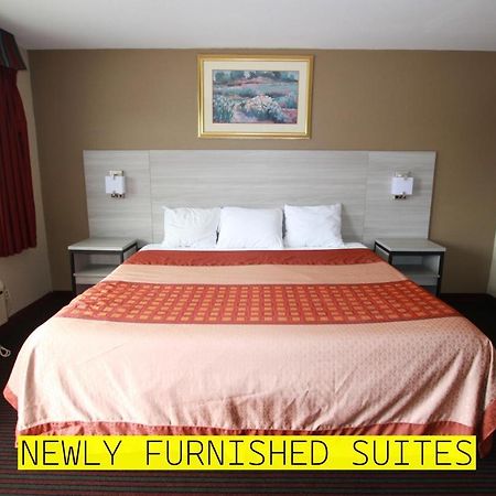 Travel Inn & Suites פלמינגטון מראה חיצוני תמונה